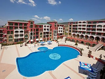 Отель SAINT GEORGE PALACE 4*