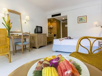 AMORA BEACH RESORT PHUKET 4*