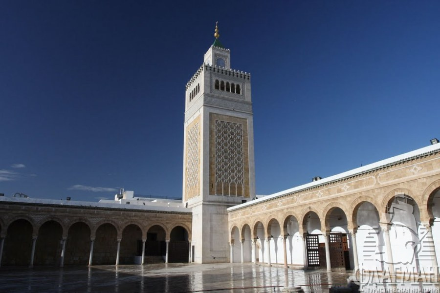 Мечеть Аль-Зайтуна