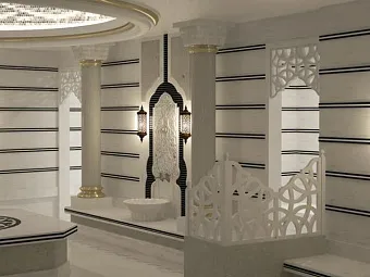 Оздоровление и СПА в DELPHIN IMPERIAL 5*