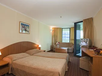  Отель BELLEVUE SUNNY BEACH 4*, Болгария, Солнечный берег.