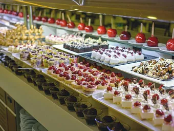 Отель GREEN MAX HOTEL 5*