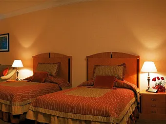 Отель AL RAHA BEACH HOTEL 5*