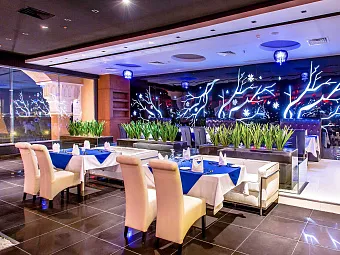 JASMINE PALACE RESORT & SPA 5*