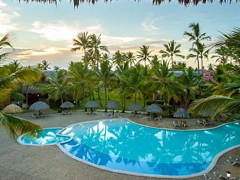 Отель TROPICAL PRINCESS BEACH RESORT & SPA 4*