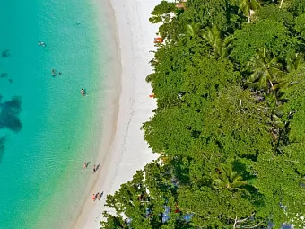 Отель CONSTANCE EPHELIA SEYCHELLES 5*