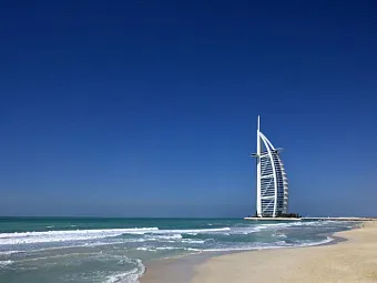 Отель BURJ AL ARAB 5*