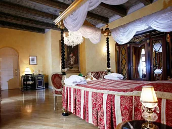 Отель ALCHYMIST GRAND HOTEL & SPA 5*