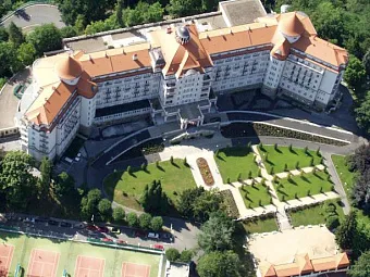  Отель IMPERIAL 4*