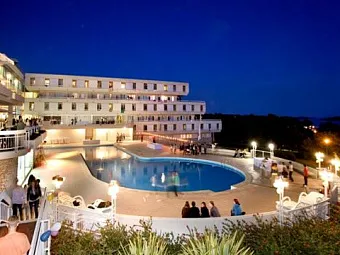 Отель Hotel Delfin 2*