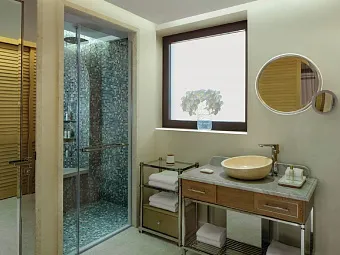 Отель MADINAT JUMEIRAH AL NASEEM 5*