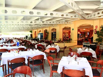 Отель OHTELS BELVEDERE 3*
