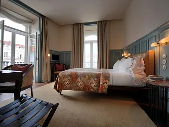 Отель BAIRRO ALTO 5*