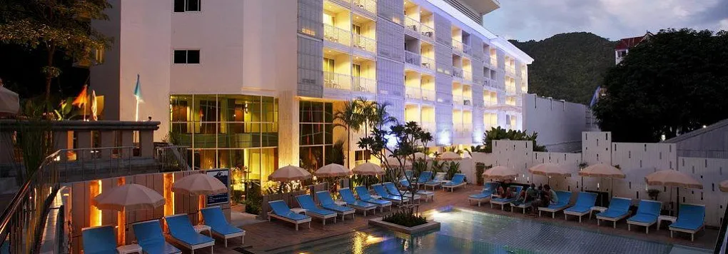 Отель PEACH HILL RESORT PHUKET 4 *