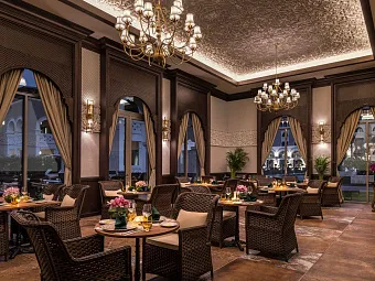 RIXOS PREMIUM SAADIYAT ISLAND 5*, ОАЭ, Абу-Даби