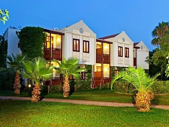 отель CLUB TUANA 5*