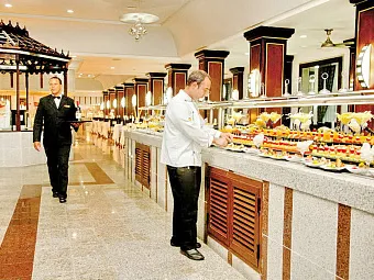 Отель RIU PALACE MACAO 5*