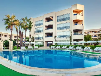 Отель MARITIM HOTEL CLUB ALANTUR 5*