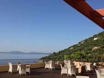 Отель NISSAKI BEACH HOTEL 4*