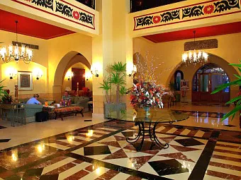 Отель SOL Y MAR CLUB MAKADI 4*