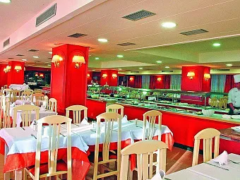 Отель H.TOP CALELLA PALACE 4*