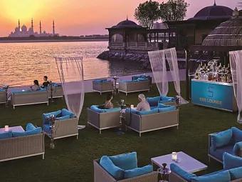 Отель SHANGRI-LA HOTEL QARYAT AL BERI 5*