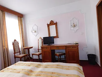 Отель VYSEHRAD 4*