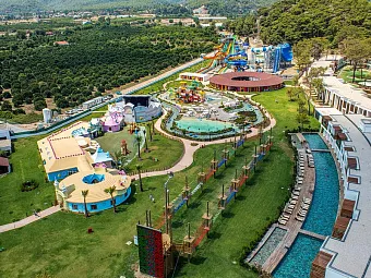 RIXOS PREMIUM TEKIROVA 5*