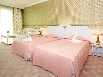 Отель PLANETA HOTEL 5*