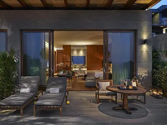 MANDARIN ORIENTAL BODRUM 5 *