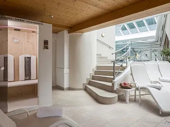 Отель MANNI SPORTHOTEL 4*