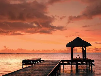 Отель HILTON MAURITIUS RESORT & SPA 5*