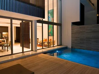 TWINPALMS PHUKET ROOMS & SUITES 5*