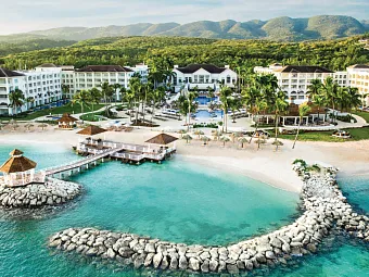 Отель HYATT ZIVA ROSE HALL 5*