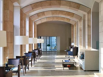  Отель THE ROMANOS A LUXURY COLLECTION RESORT 5*