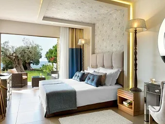 Отель IKOS OLIVIA 5 *