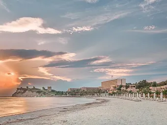 Отель SANI BEACH HOTEL & SPA 5*