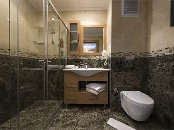   Отель QUATTRO BEACH RESORT & SPA 5*