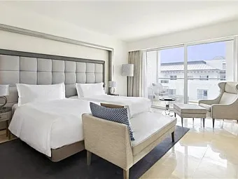Отель Conrad Algarve 5*