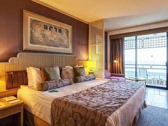 STANDARD ROOM SEA VIEW