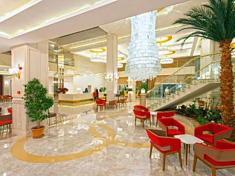 Отель ROYAL GARDEN SELECT HOTEL 5*