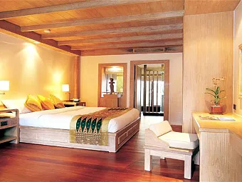 Deluxe bungalow. Отель CHAWENG REGENT BEACH RESORT 4 *