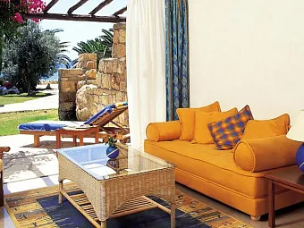 CORAL BEACH HOTEL & RESORT CYPRUS 5*, Кипр, Пафос.