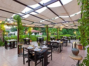 отель CLUB TUANA 5*