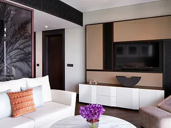 GRAND HYATT ABU DHABI HOTEL & RESIDENCES EMIRATES PEARL 5*, ОАЭ, Абу-Даби
