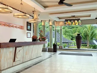 Отель HILTON SEYCHELLES NORTHOLME RESORT & SPA 5*