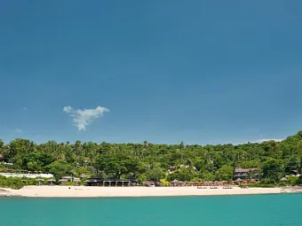  Отель THE TONGSAI BAY 5*, Таиланд, Самуи.