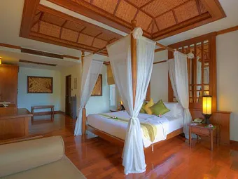  Отель FAIR HOUSE VILLAS & SPA 4*, Таиланд, Самуи. 