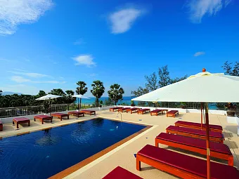 BAUMANCASA KARON BEACH RESORT 3*