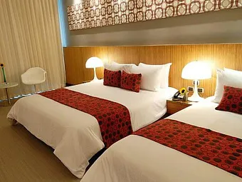  Отель THE ZIGN HOTEL 5*, Таиланд, Паттайя. 